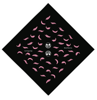 Donquixote Pirates/Doflamingo Bandana