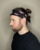 Donquixote Pirates/Doflamingo Bandana